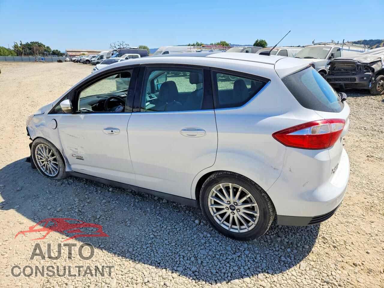 FORD CMAX 2013 - 1FADP5CU3DL536623