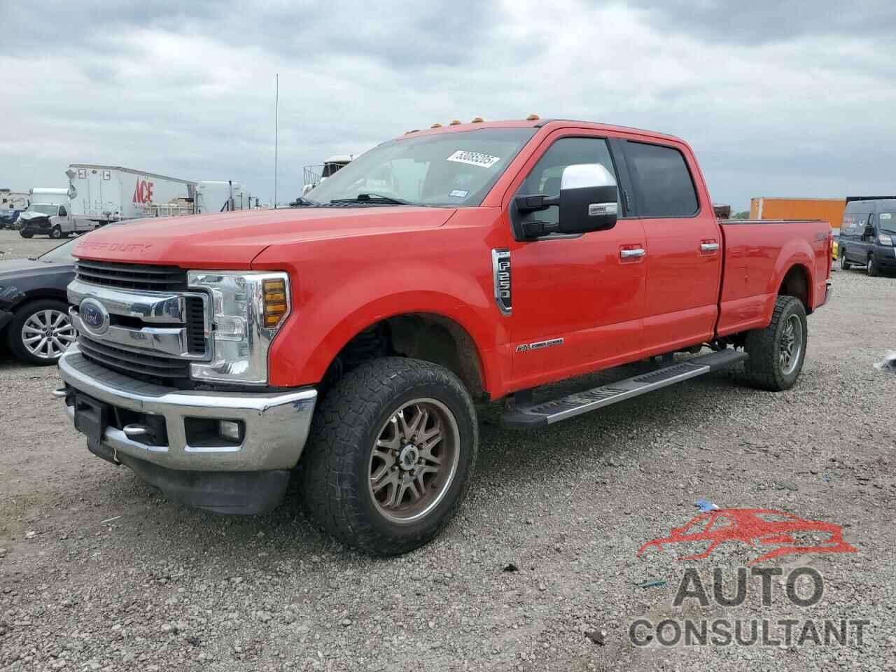 FORD F250 2019 - 1FT7W2BT6KED81780