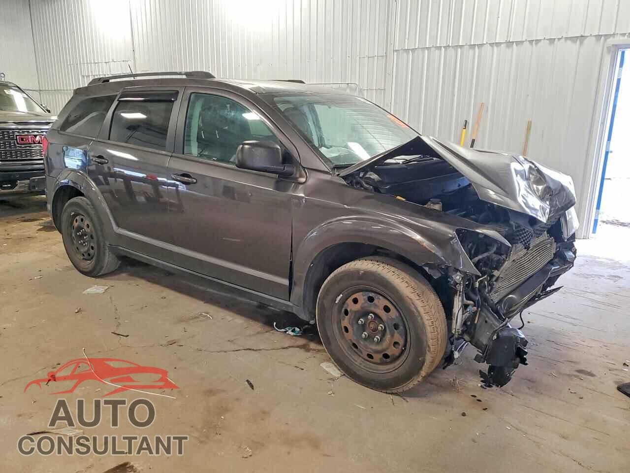 DODGE JOURNEY 2017 - 3C4PDCAB7HT604745