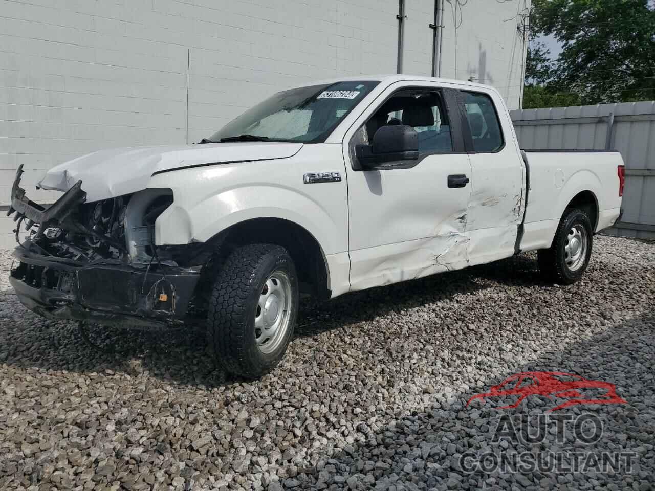FORD F-150 2019 - 1FTEX1CBXKFB96064