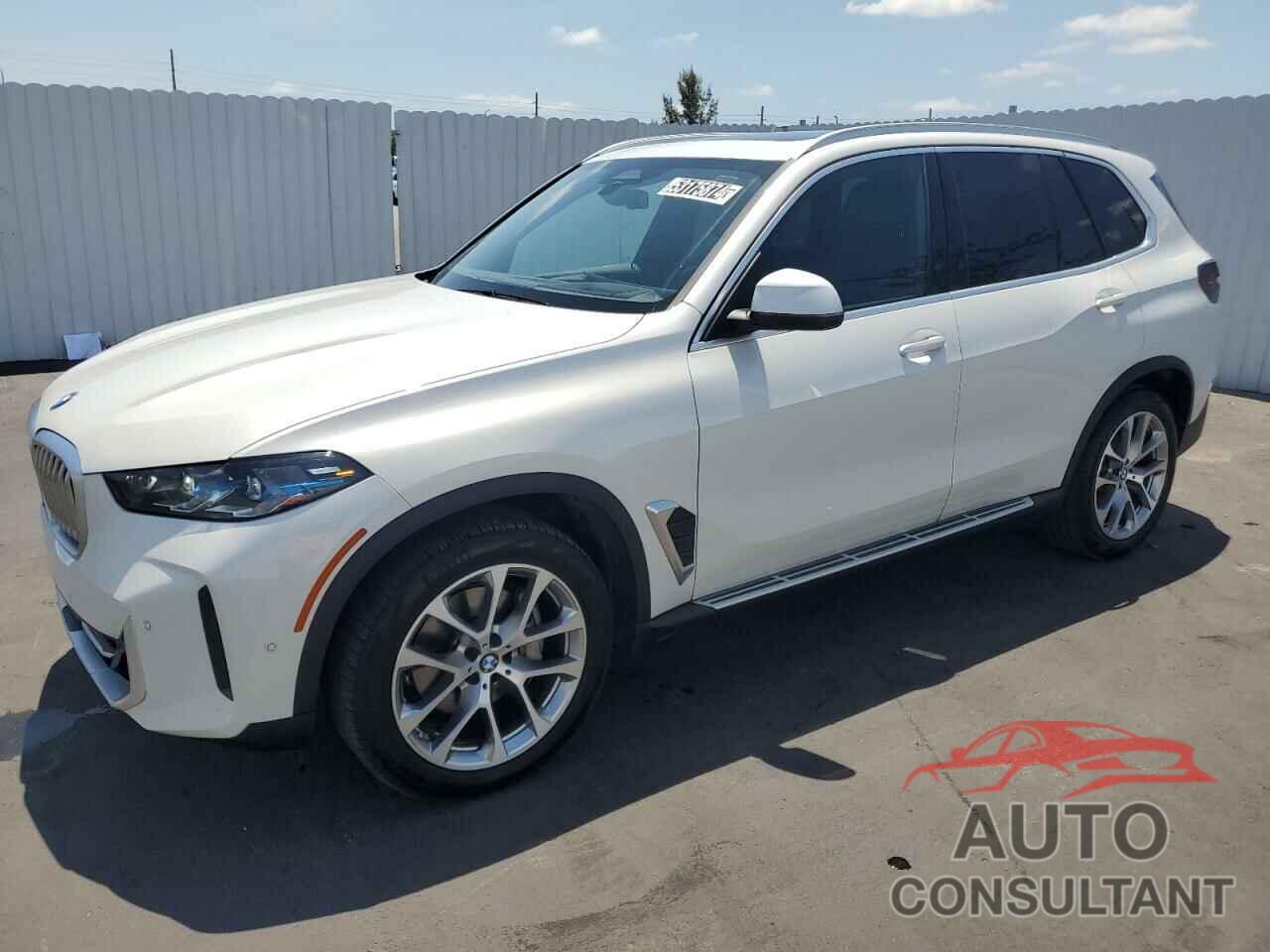 BMW X5 2024 - 5UX23EU06R9T34905