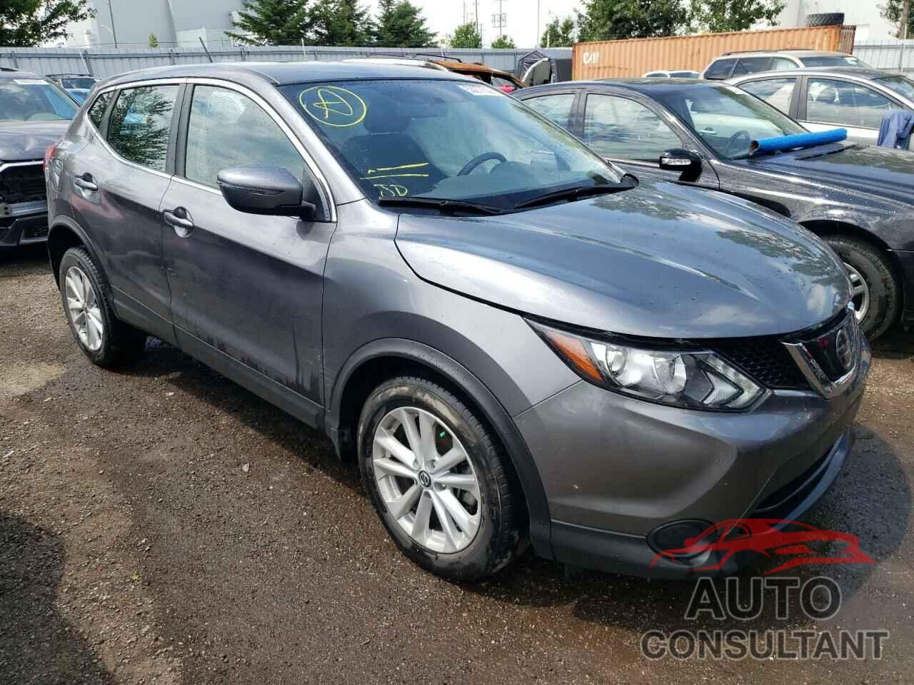 NISSAN QASHQAI 2019 - JN1BJ1CR9KW345391