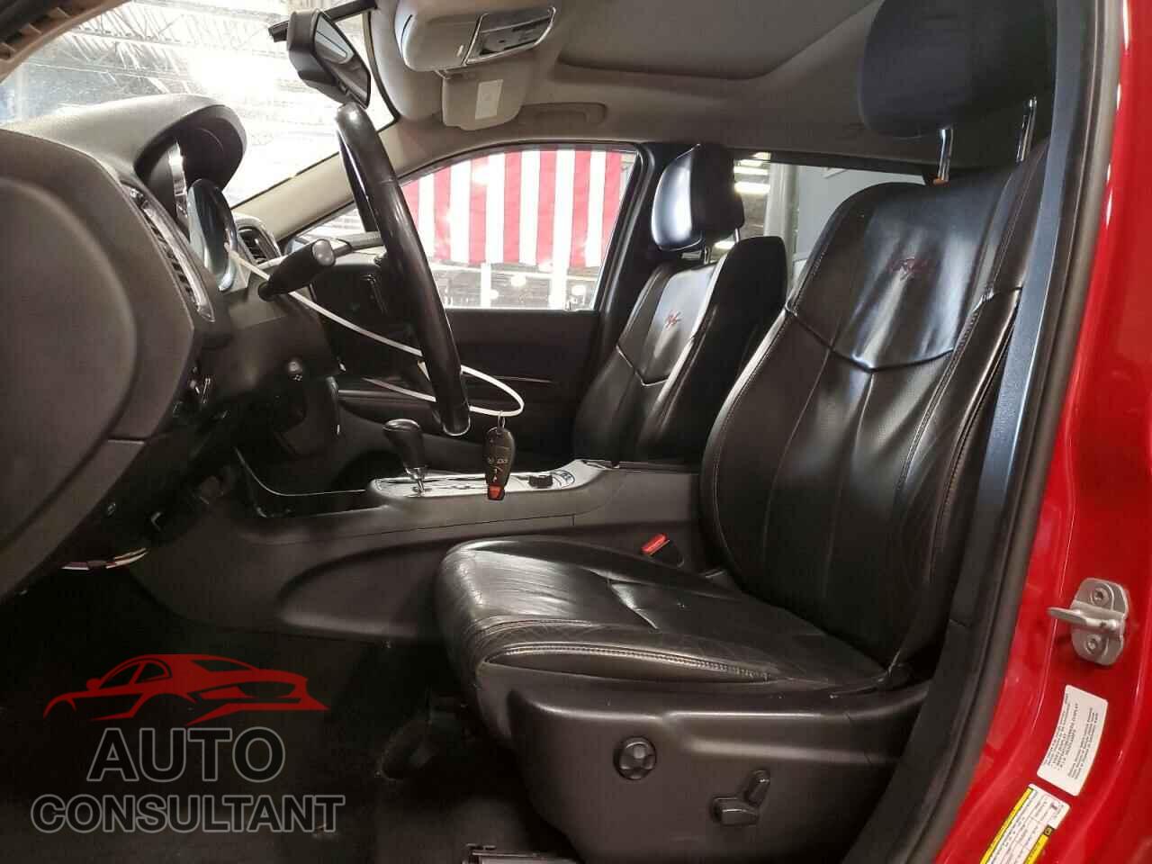 DODGE DURANGO 2012 - 1C4SDJCT6CC153719