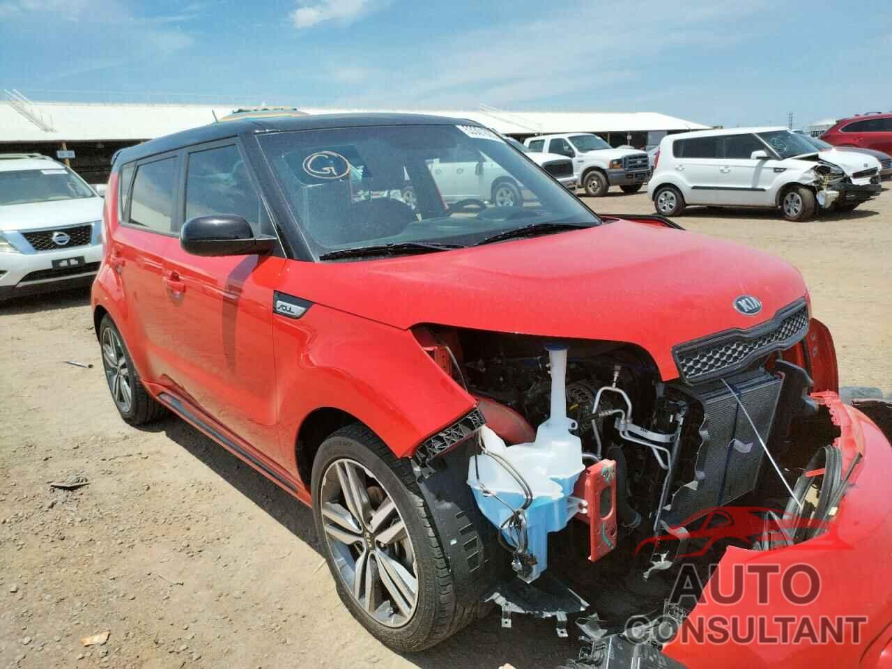 KIA SOUL 2019 - KNDJP3A5XK7673870