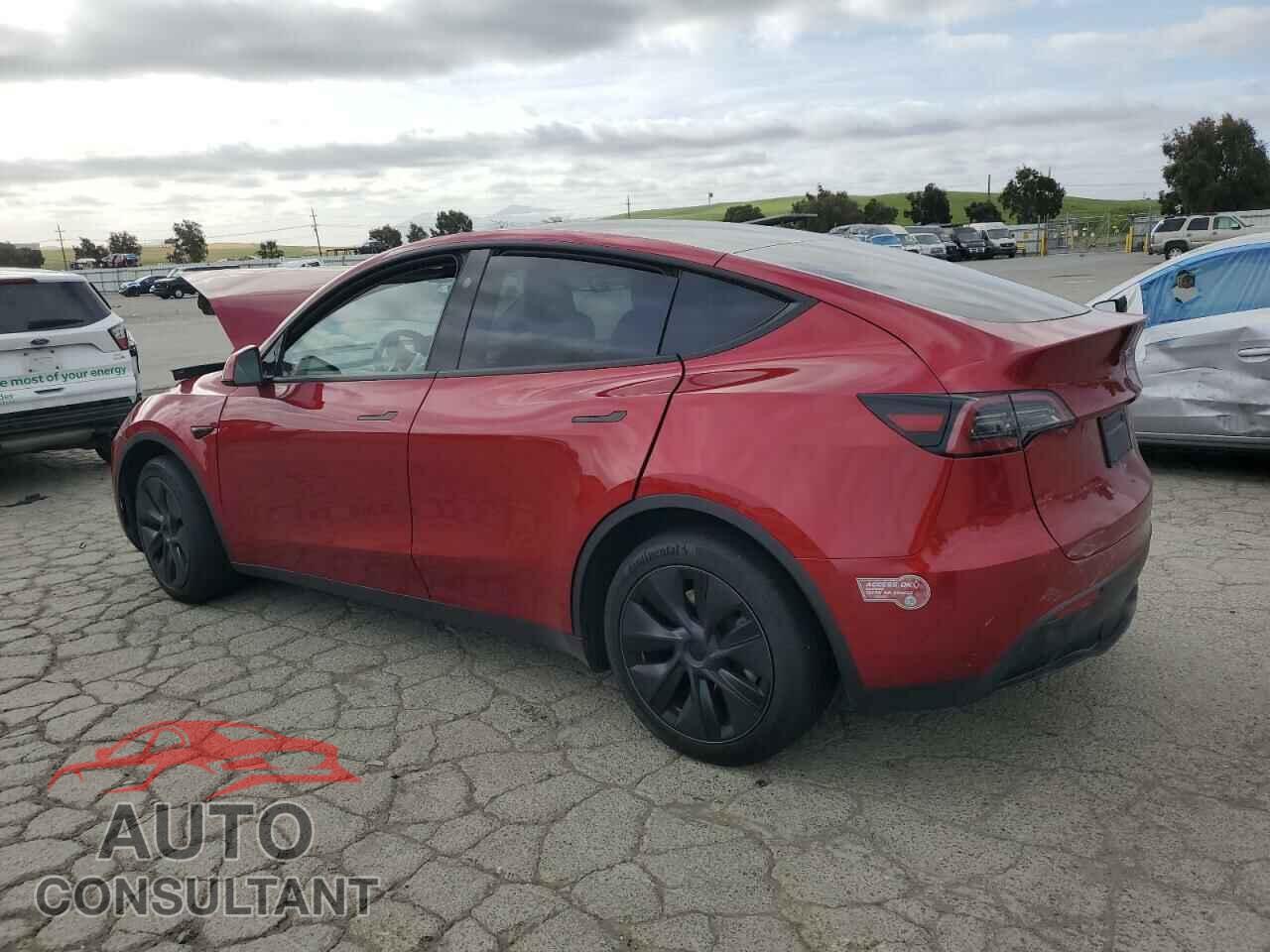 TESLA MODEL Y 2024 - 7SAYGAEE2RF214126