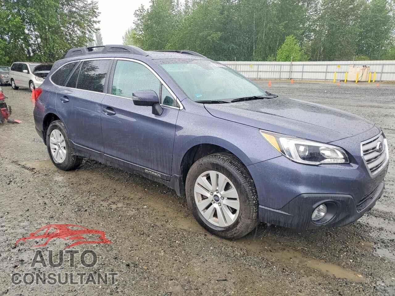SUBARU OUTBACK 2017 - 4S4BSAHCXH3264663