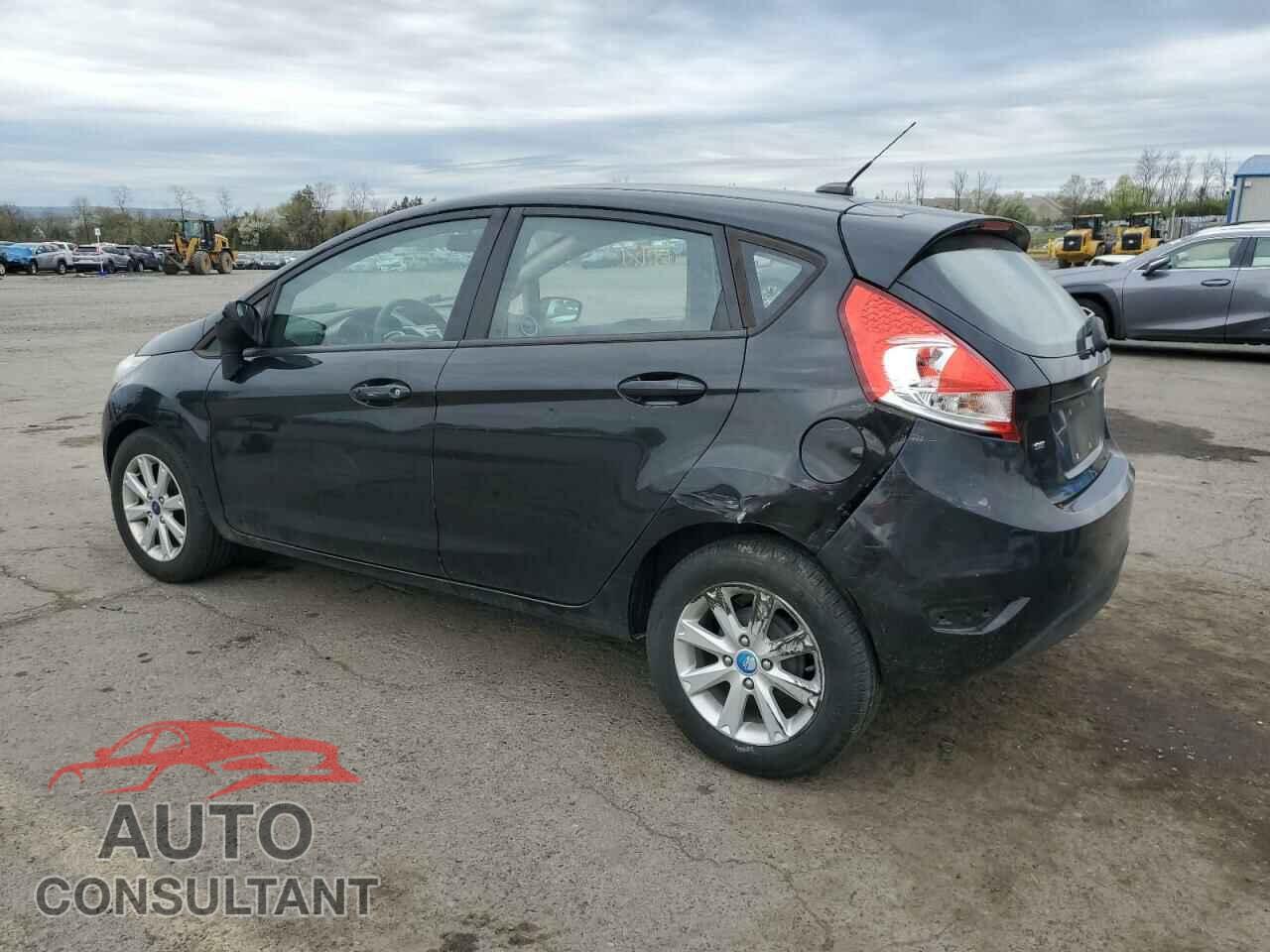 FORD FIESTA 2012 - 3FADP4EJ9CM155739