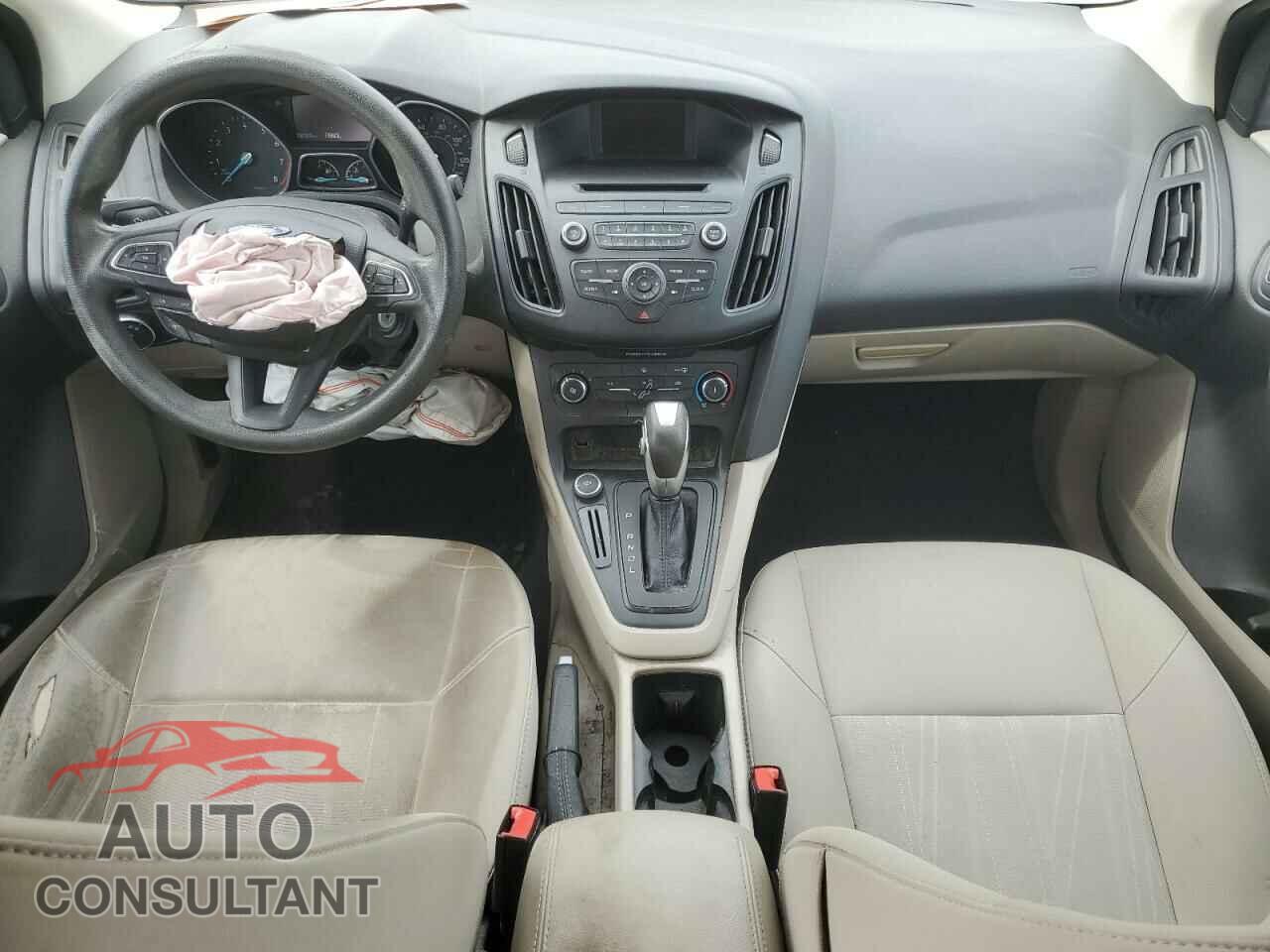 FORD FOCUS 2016 - 1FADP3F20GL267077
