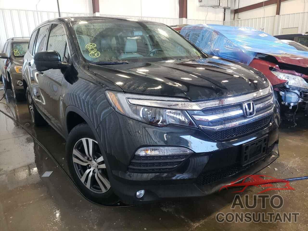 HONDA PILOT 2018 - 5FNYF6H50JB045284