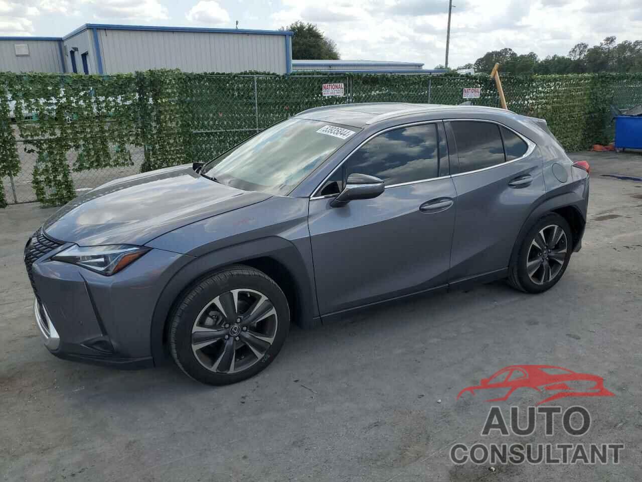 LEXUS UX 200 2019 - JTHY3JBH5K2005784