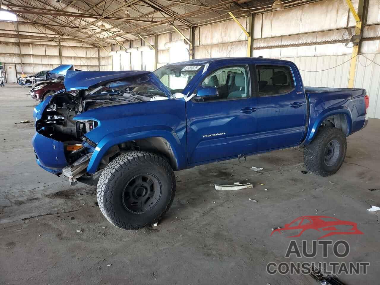 TOYOTA TACOMA 2017 - 3TMCZ5AN9HM063259
