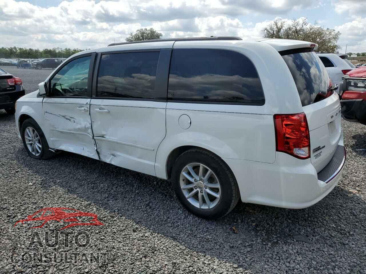 DODGE CARAVAN 2014 - 2C4RDGCG2ER284063