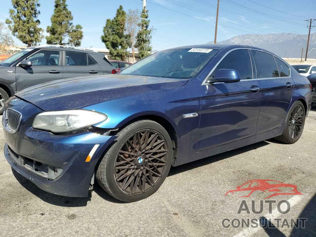 BMW 5 SERIES 2013 - WBAXH5C55DD106595