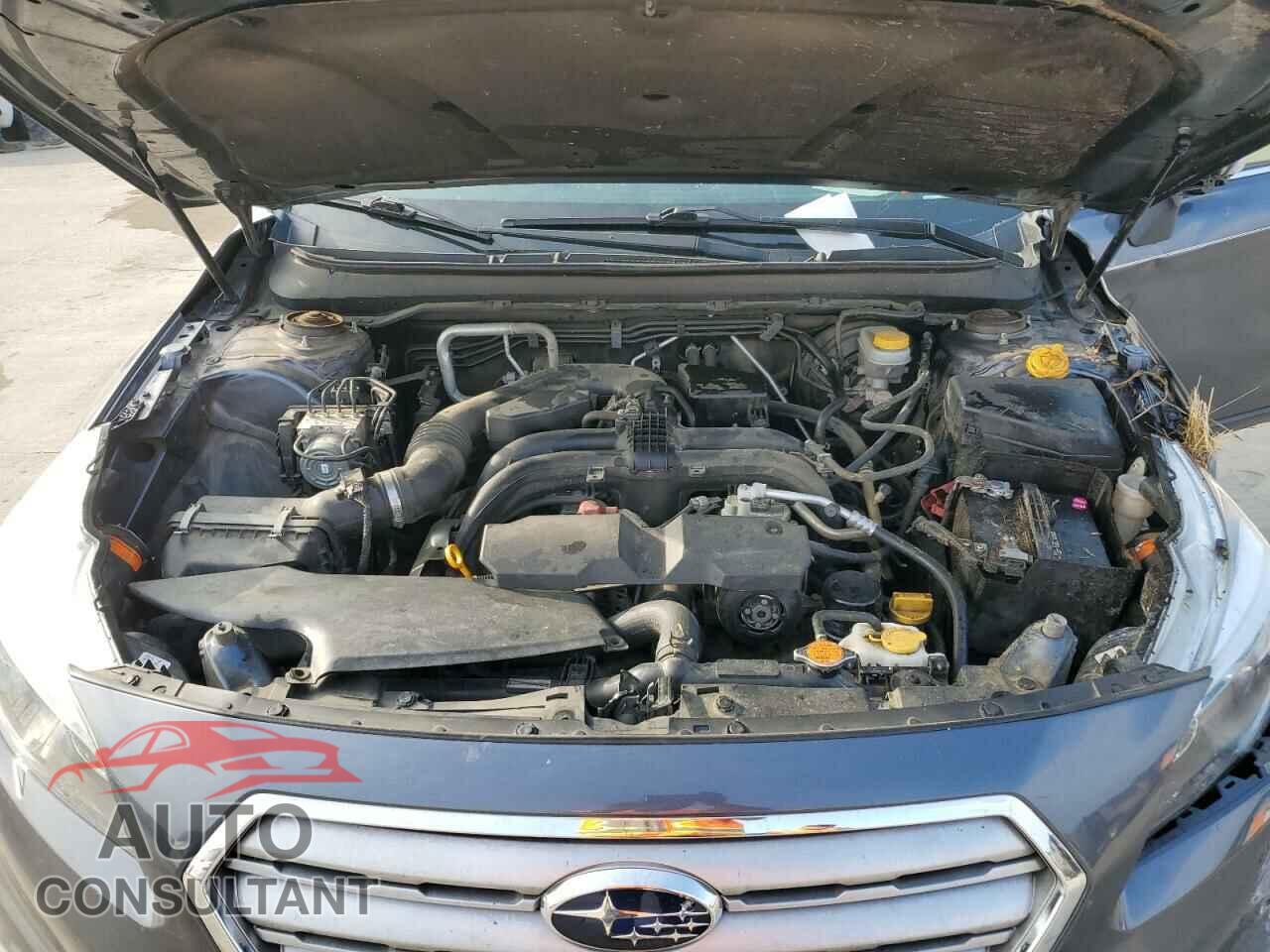 SUBARU OUTBACK 2017 - 4S4BSANC2H3359254