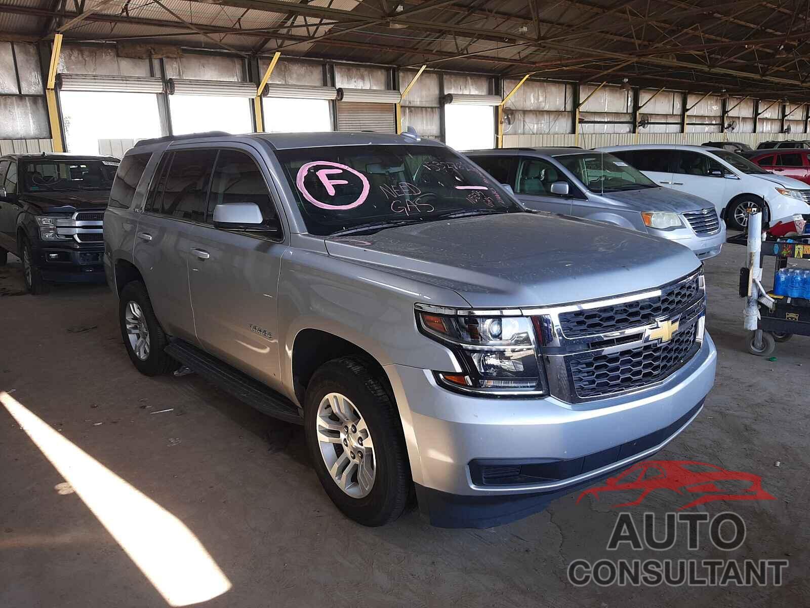 CHEVROLET TAHOE 2016 - 1GNSCAKC8GR301092