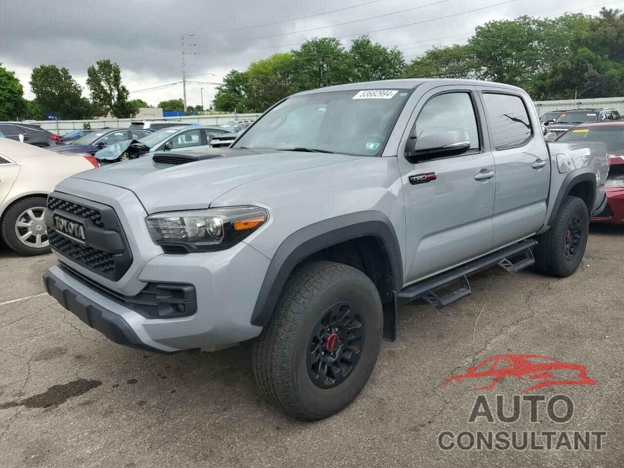 TOYOTA TACOMA 2017 - 5TFCZ5AN0HX105117