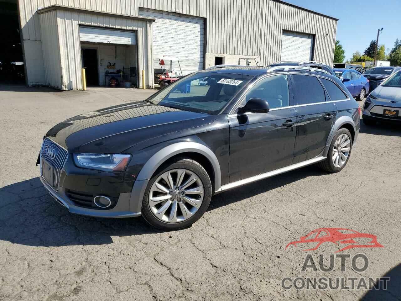 AUDI A4 2016 - WA1UFAFL6GA016502