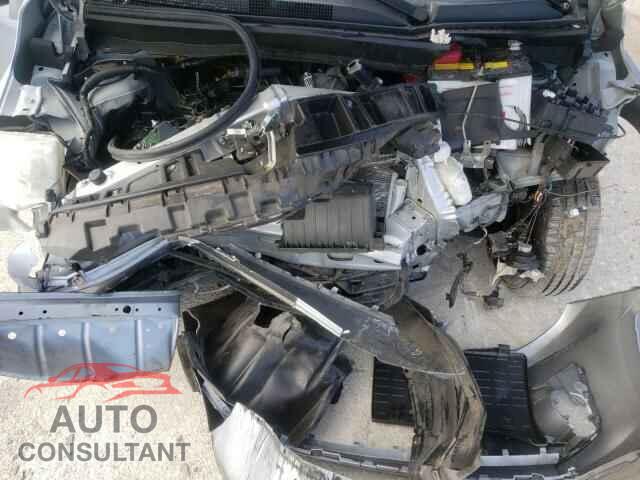 MITSUBISHI MIRAGE 2019 - ML32F3FJ1KHF06570