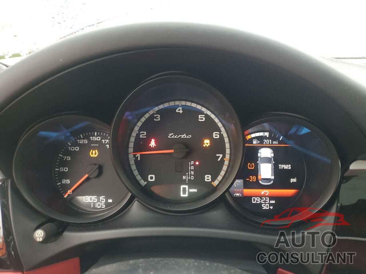 PORSCHE MACAN 2015 - WP1AF2A5XFLB93322