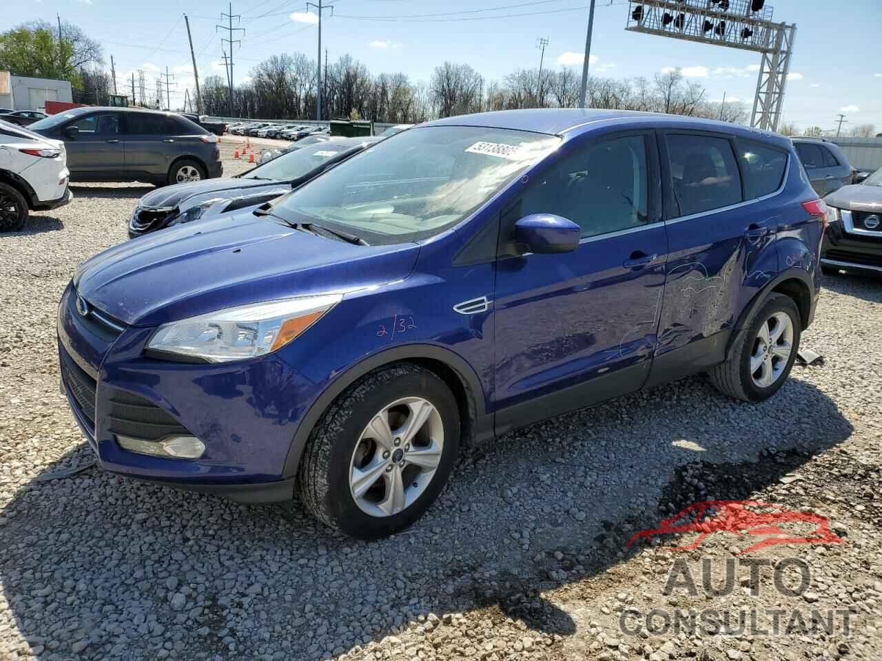 FORD ESCAPE 2015 - 1FMCU0G7XFUC59029