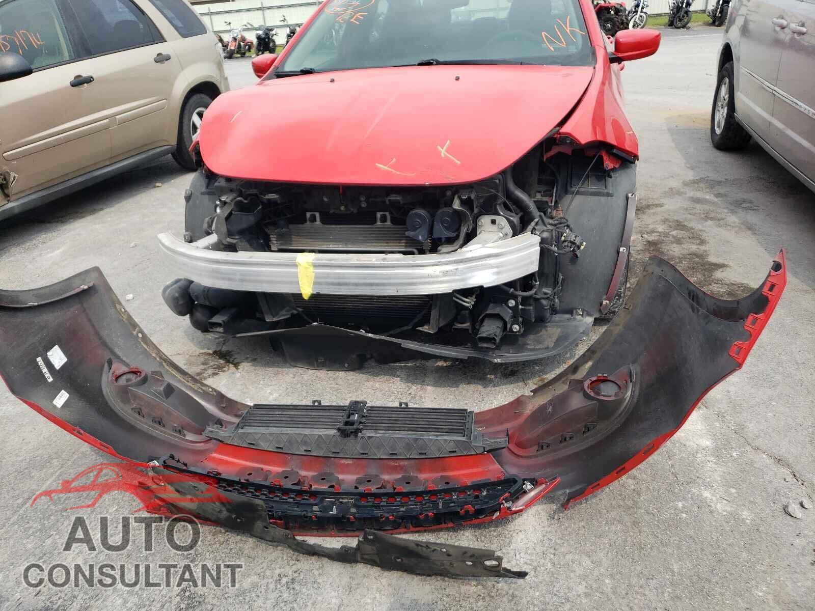 DODGE DART 2016 - 1C3CDFBA4GD609741