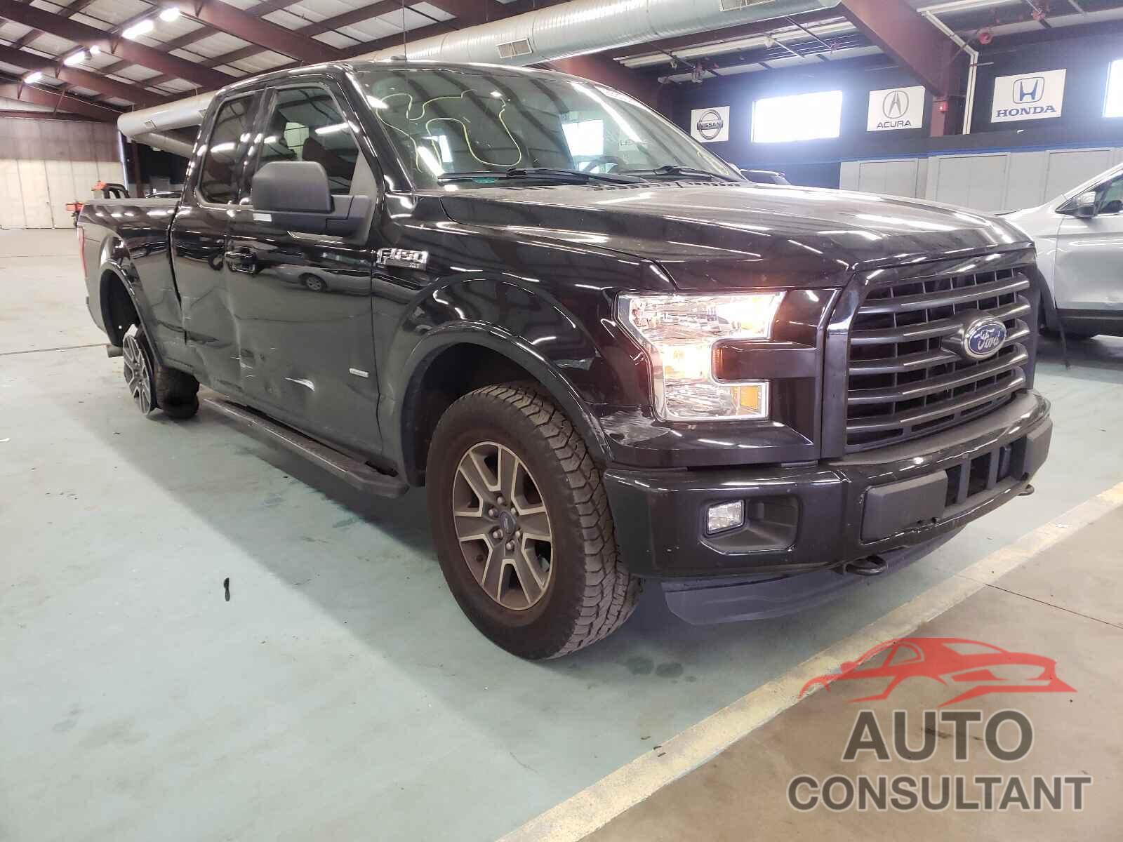 FORD F-150 2016 - 1FTEX1EP2GFC81383