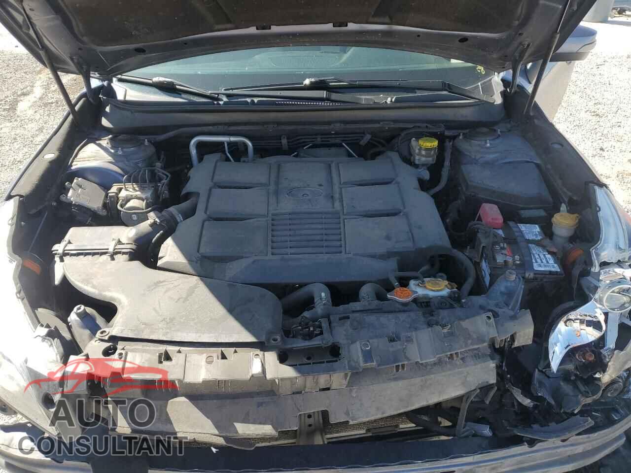SUBARU OUTBACK 2017 - 4S4BSENC0H3248564