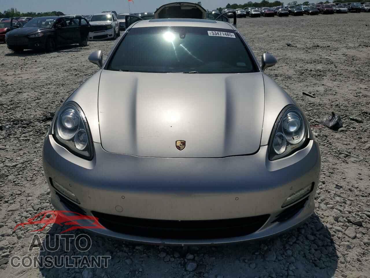 PORSCHE PANAMERA 2011 - WP0AA2A76BL011174