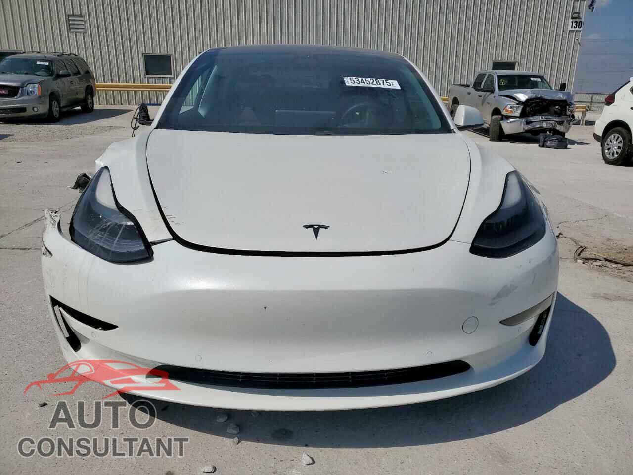 TESLA MODEL 3 2021 - 5YJ3E1EA8MF961717