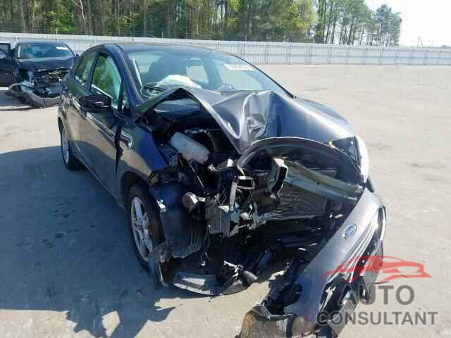 FORD FIESTA 2019 - 3FADP4BJ9KM145621