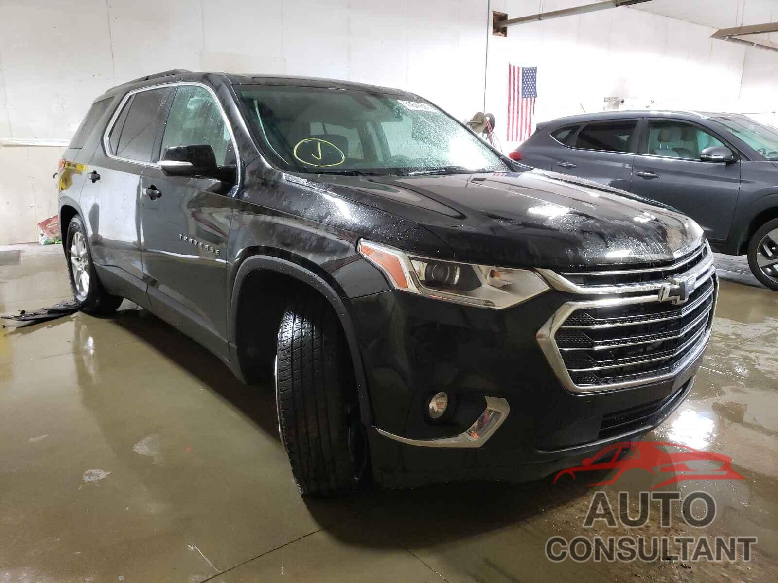 CHEVROLET TRAVERSE 2019 - 1GNEVHKW5KJ143666