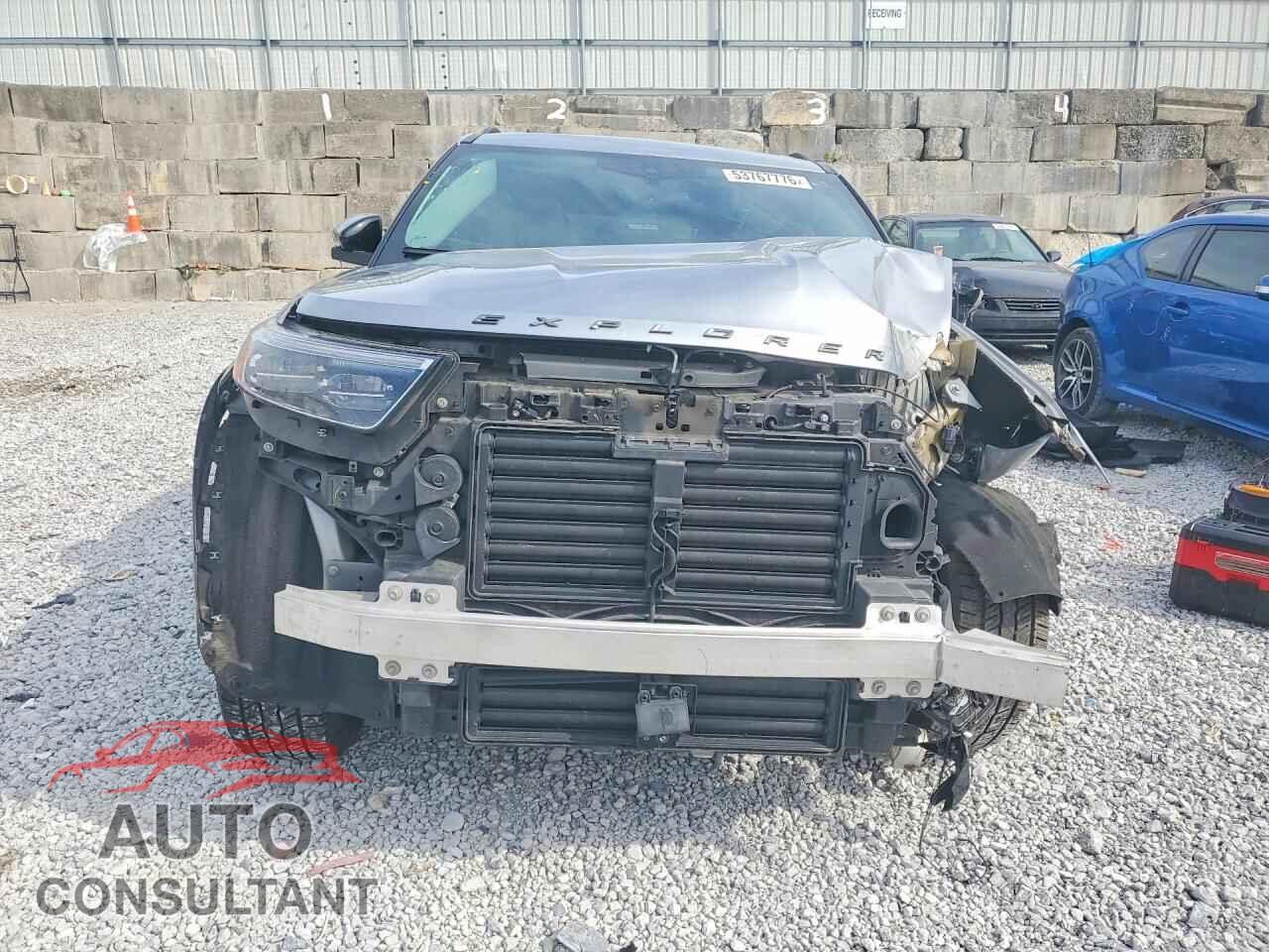 FORD EXPLORER 2023 - 1FMSK8DH9PGA76802