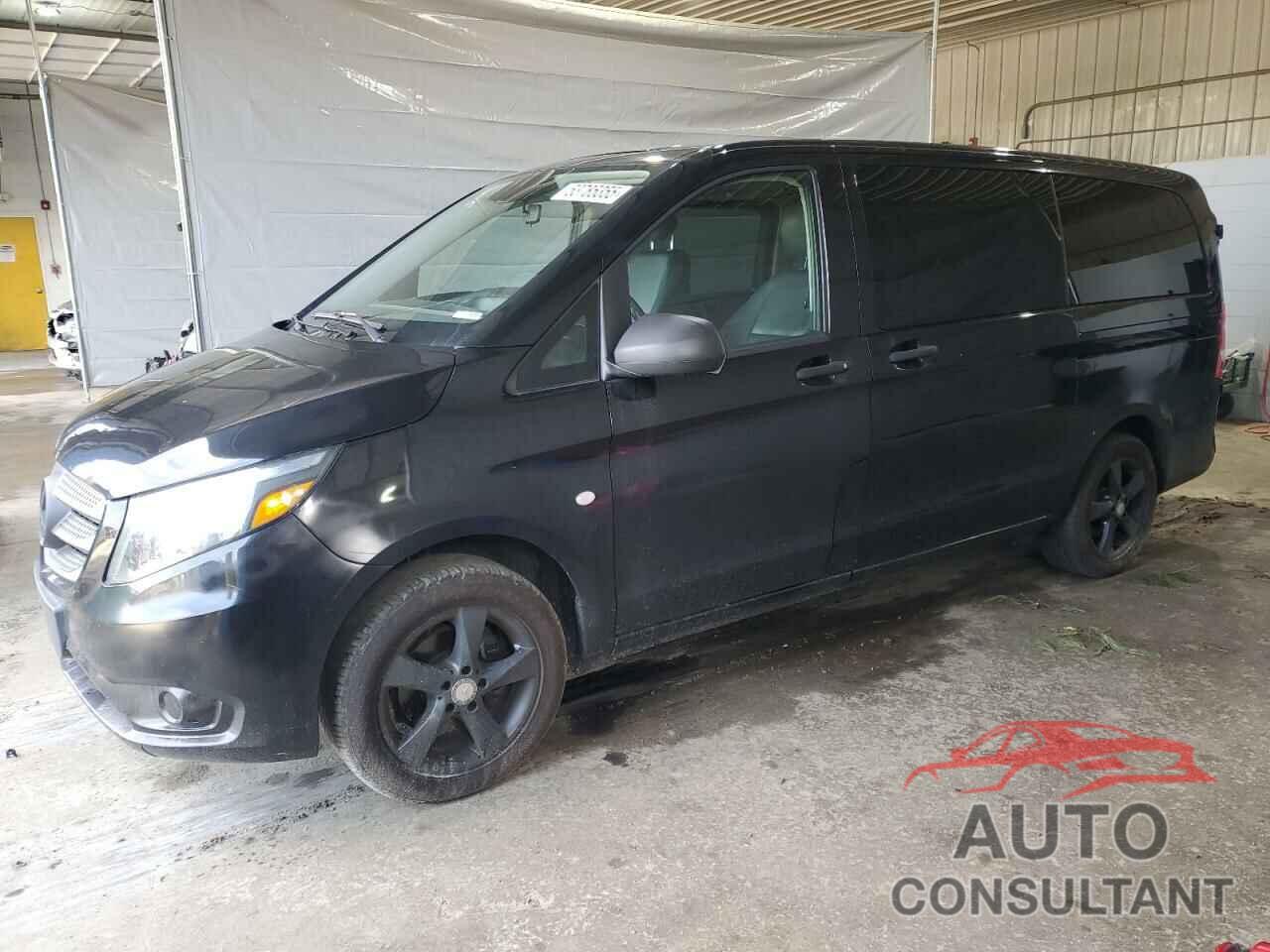 MERCEDES-BENZ METRIS 2017 - WD4PG2EE3H3339409