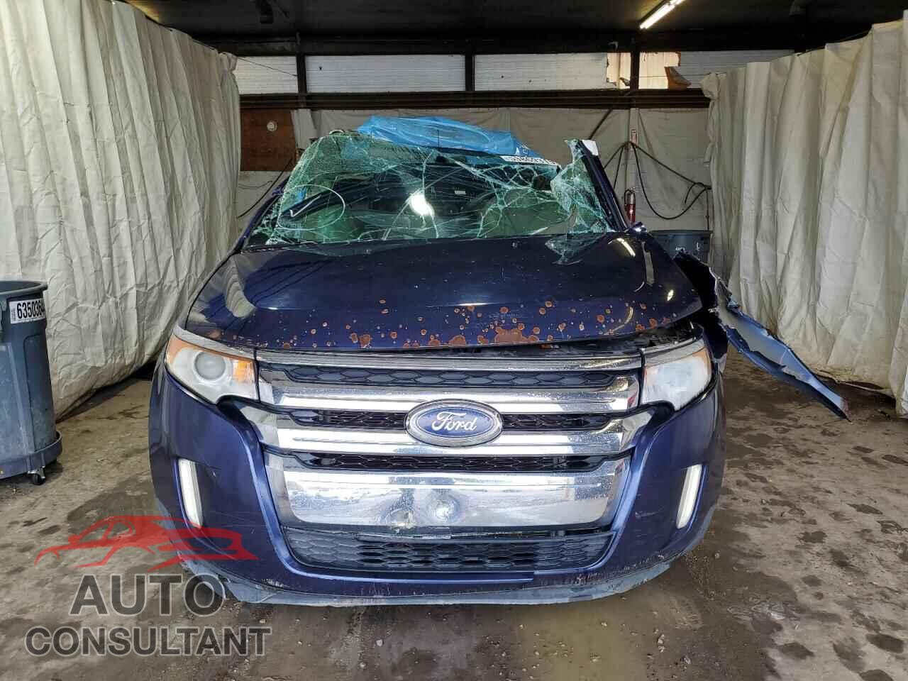 FORD EDGE 2011 - 2FMDK4KC0BBA11765