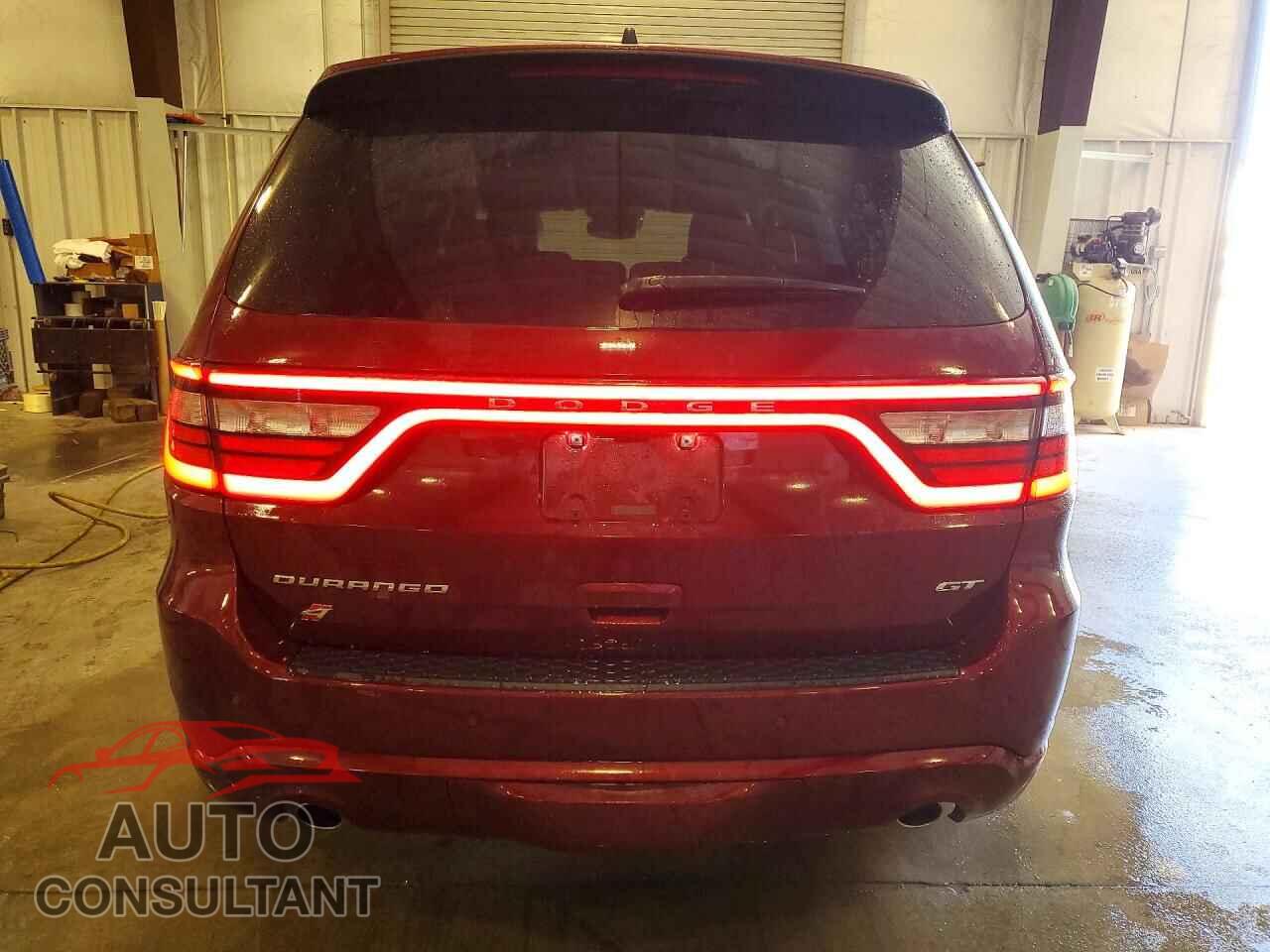 DODGE DURANGO 2025 - 1C4RDJDG7SC519914