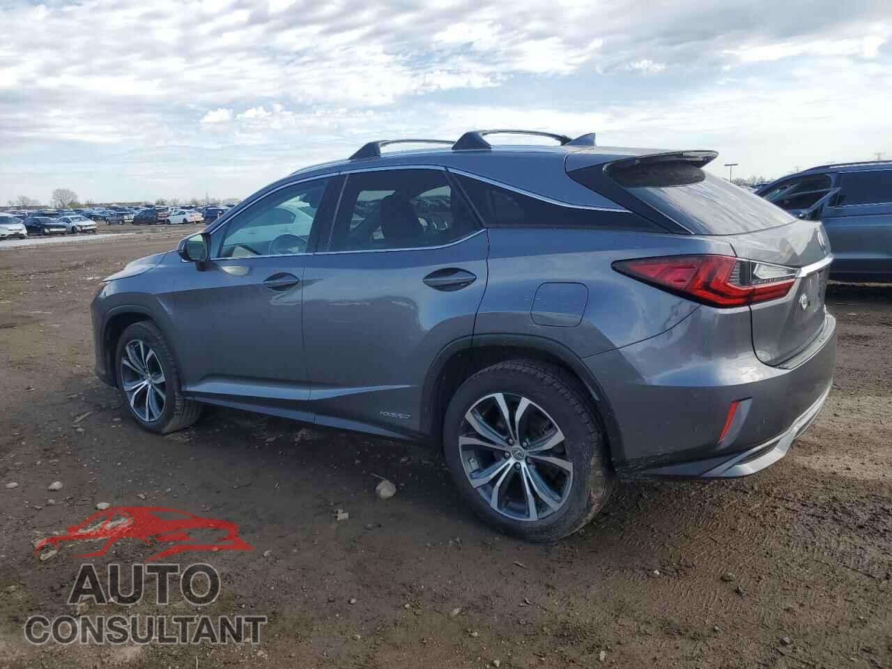 LEXUS RX450 2017 - 2T2BGMCA0HC014879