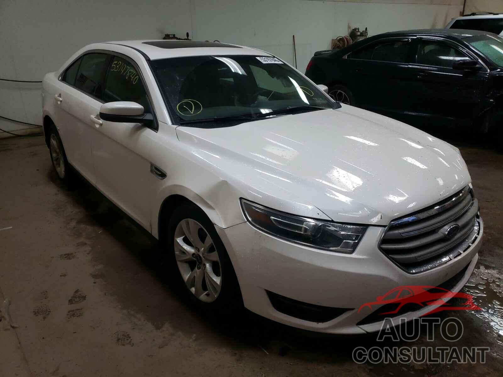 FORD TAURUS 2018 - 1FAHP2H84JG113064