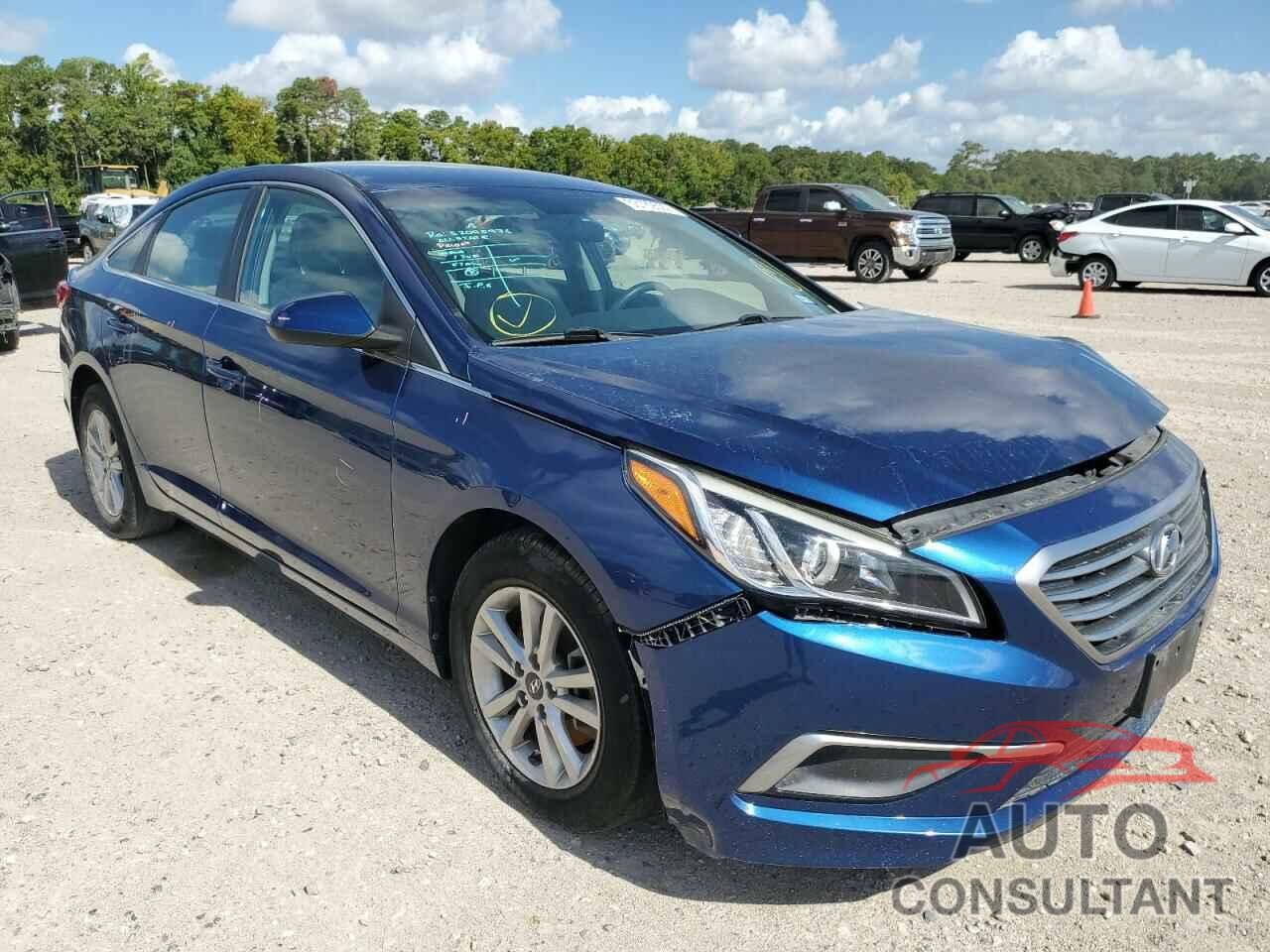 HYUNDAI SONATA 2016 - 5NPE24AF8GH388800