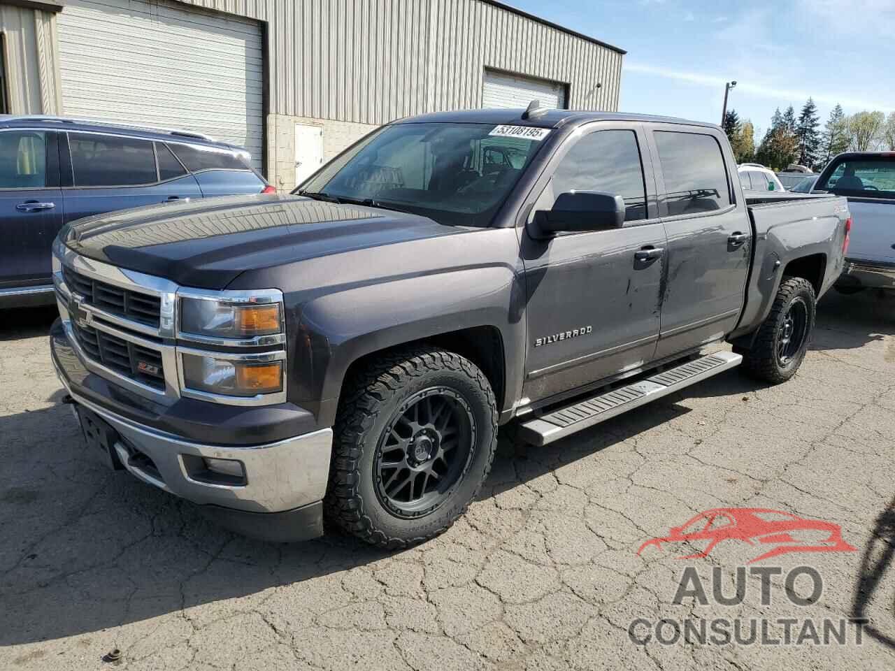 CHEVROLET ALL Models 2015 - 3GCUKREC9FG361511