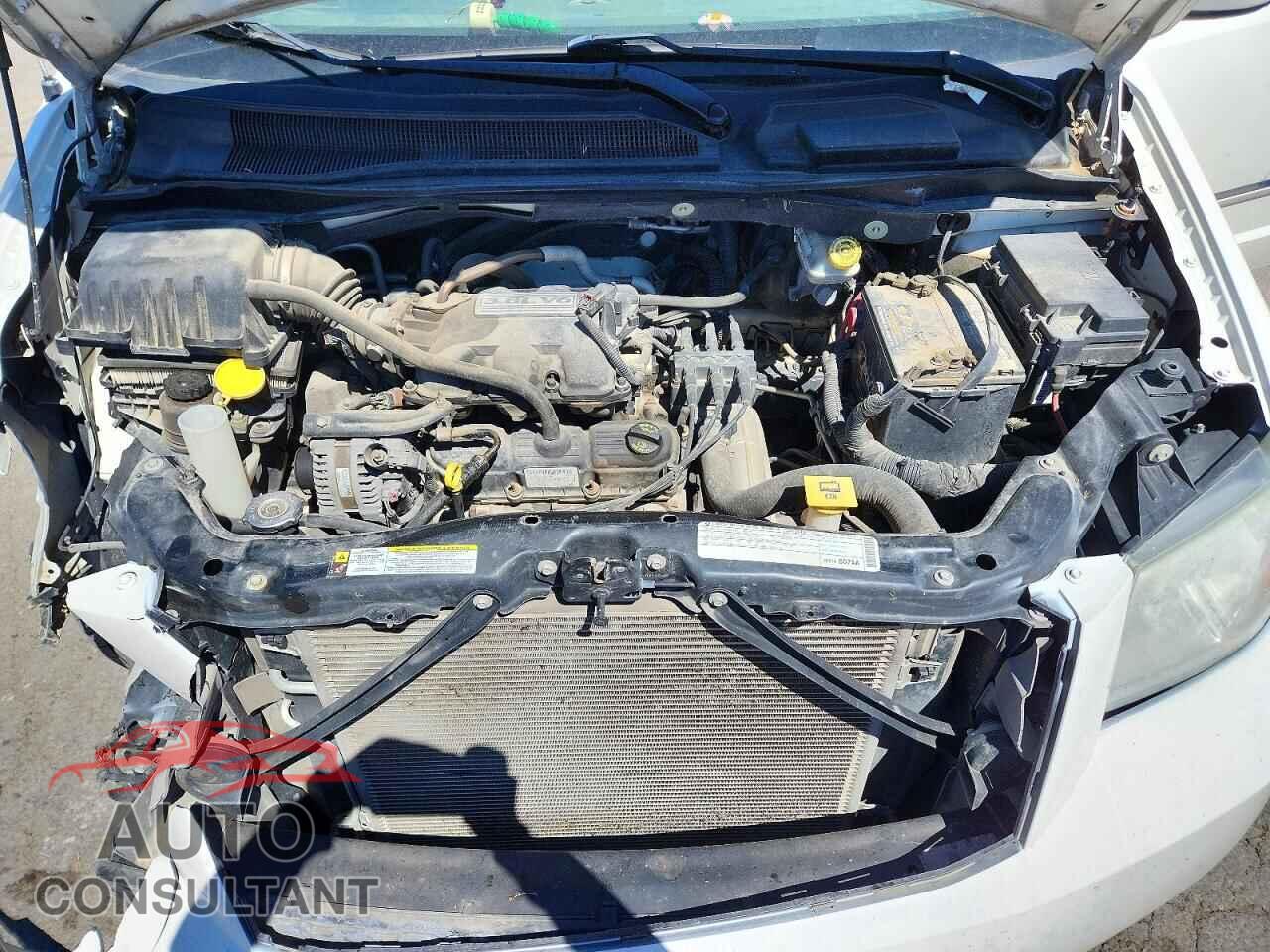 DODGE CARAVAN 2009 - 2D8HN54169R630856