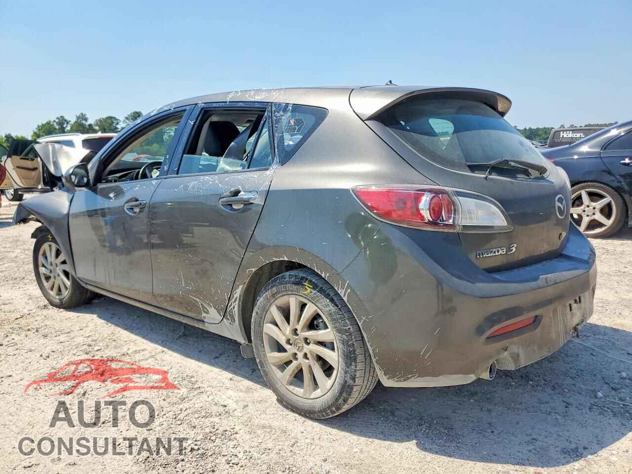 MAZDA 3 2012 - JM1BL1M77C1610506