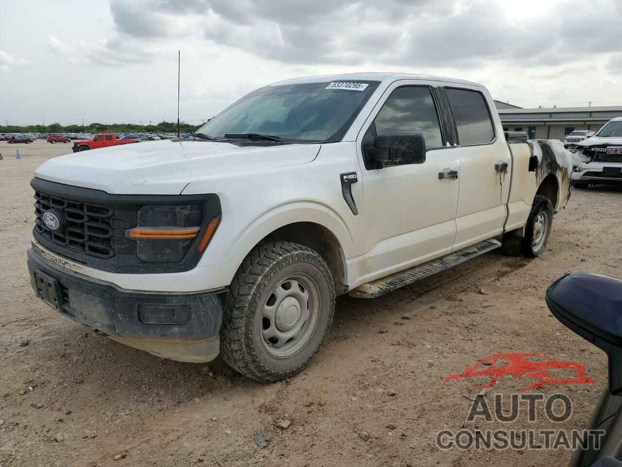 FORD F150 2024 - 1FTFW1L56RKD52345