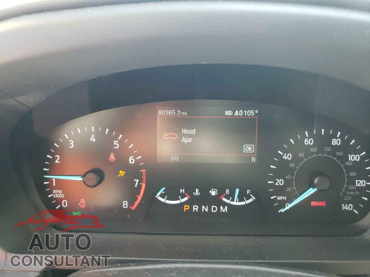 FORD EXPLORER 2020 - 1FMSK8BH3LGC00818