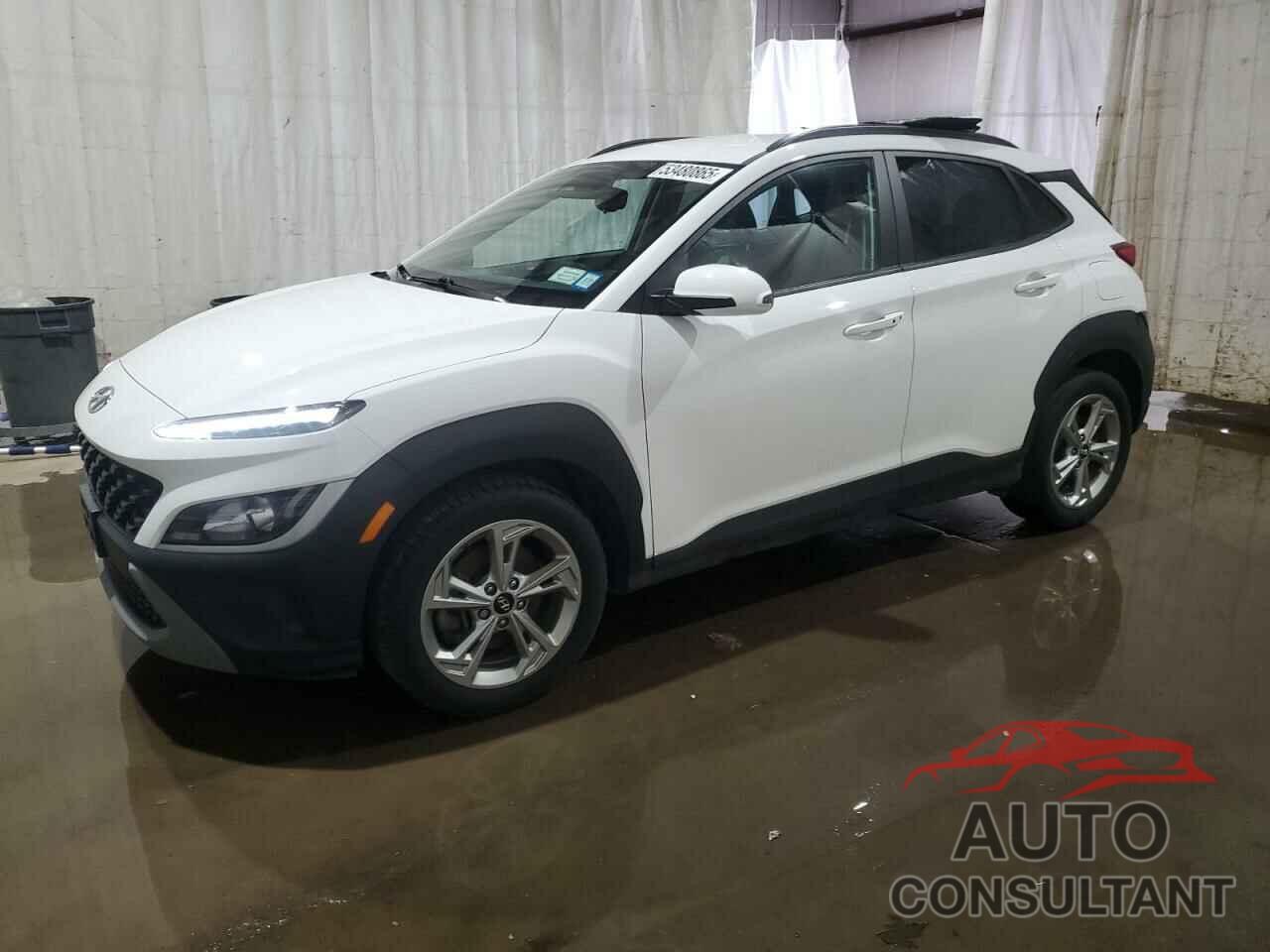 HYUNDAI KONA 2023 - KM8K6CAB4PU943936