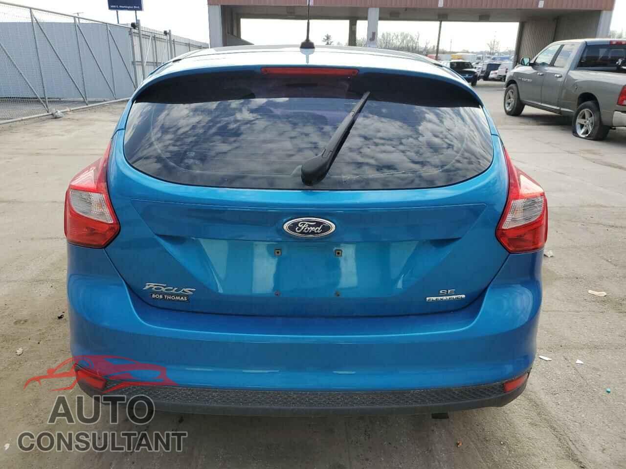 FORD FOCUS 2014 - 1FADP3K27EL418984