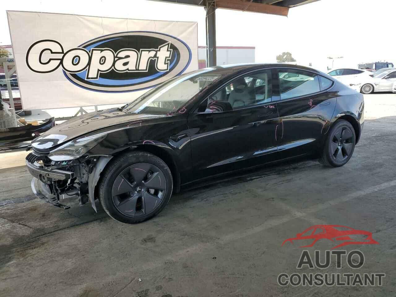TESLA MODEL 3 2023 - 5YJ3E1EB8PF693510