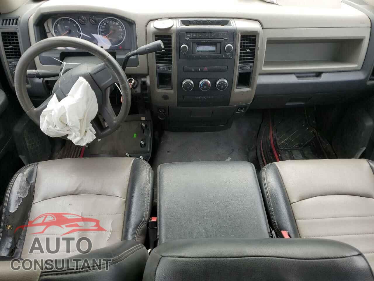 DODGE RAM 1500 2012 - 1C6RD6FK0CS297973