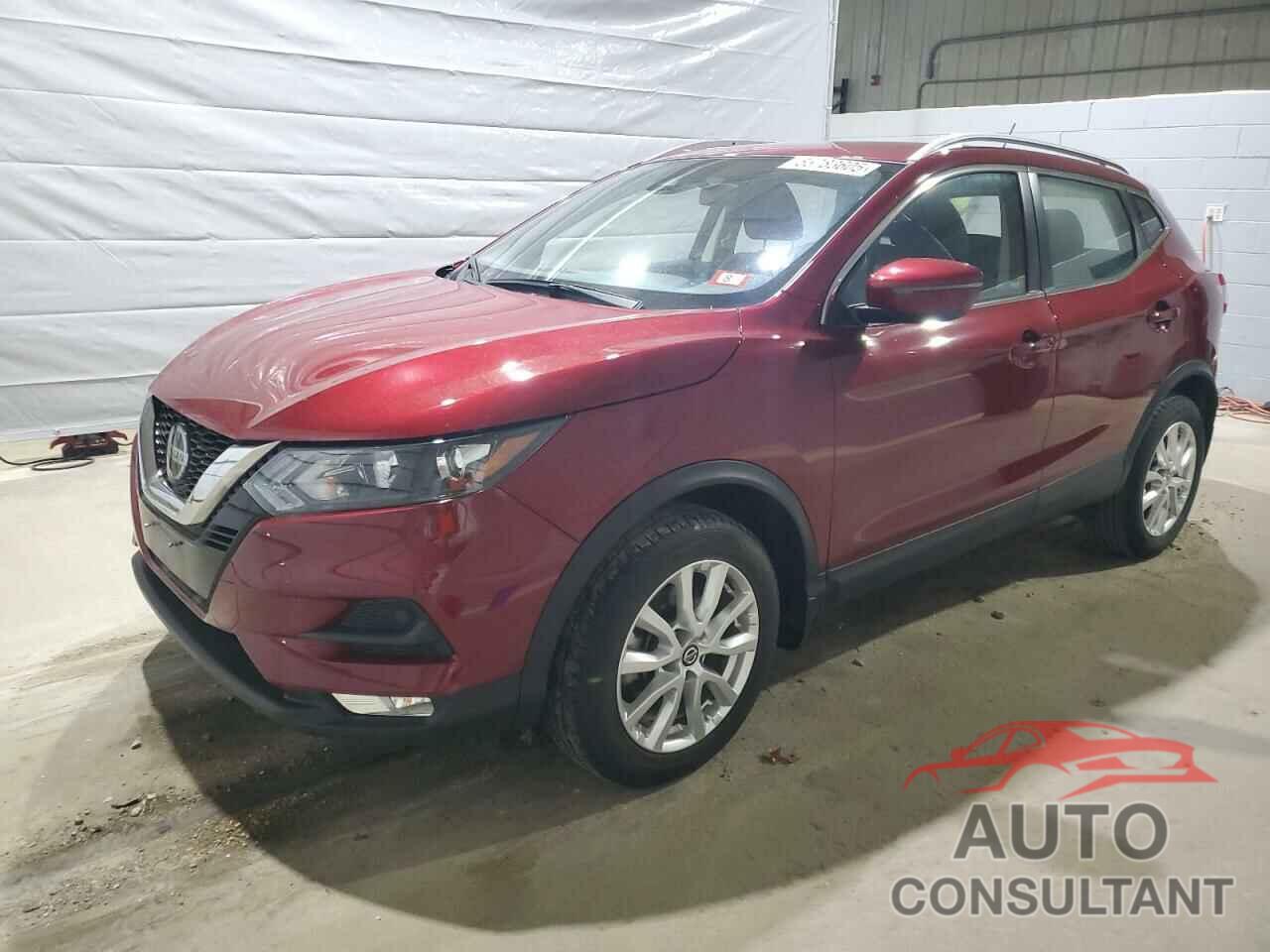 NISSAN ROGUE 2022 - JN1BJ1BW0NW474177