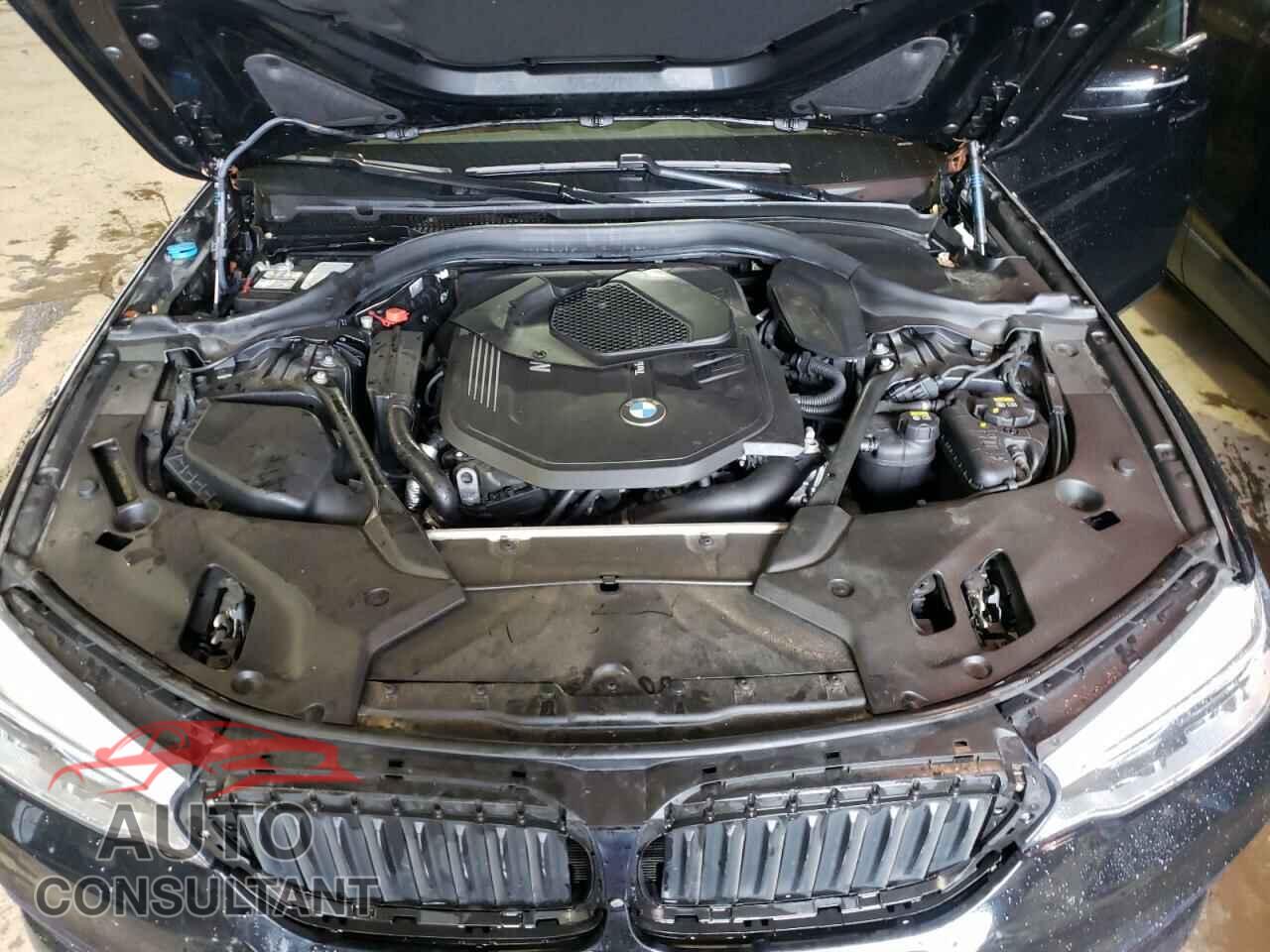 BMW 5 SERIES 2017 - WBAJE7C38HG479224