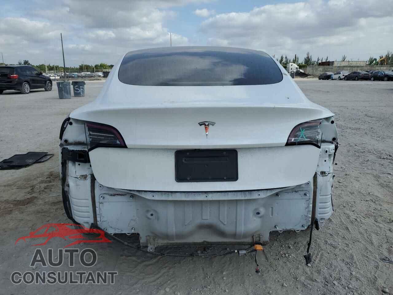 TESLA MODEL 3 2020 - 5YJ3E1EA9LF613746